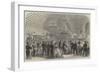 The International Naval Festival at Portsmouth, Ball at the Naval College-null-Framed Giclee Print