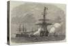 The International Naval Festival at Portsmouth-Edwin Weedon-Stretched Canvas