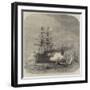 The International Naval Festival at Portsmouth-Edwin Weedon-Framed Giclee Print