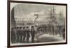 The International Naval Festival at Portsmouth-null-Framed Giclee Print