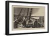 The International Ocean Yacht Race-Walter William May-Framed Giclee Print