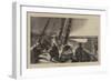 The International Ocean Yacht Race-Walter William May-Framed Giclee Print