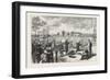 The International Rifle Match at Creedmoor-null-Framed Giclee Print