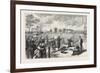 The International Rifle Match at Creedmoor-null-Framed Giclee Print