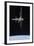 The International Space Station in Orbit Above Earth-null-Framed Photographic Print