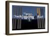 The International Space Station-null-Framed Photographic Print