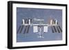 The International Space Station-null-Framed Photographic Print