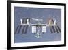 The International Space Station-null-Framed Photographic Print