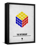 The Internship-NaxArt-Framed Stretched Canvas