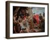 The Interpretation of the Victim-Peter Paul Rubens-Framed Giclee Print