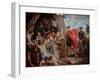 The Interpretation of the Victim-Peter Paul Rubens-Framed Giclee Print