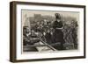 The Interpreter-Charles Paul Renouard-Framed Giclee Print