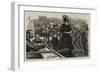 The Interpreter-Charles Paul Renouard-Framed Giclee Print