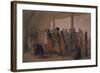 The Interrogation, 1855-Vasily Timm-Framed Giclee Print