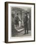 The Interrupted Honeymoon-Davidson Knowles-Framed Giclee Print