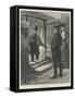 The Interrupted Honeymoon-Davidson Knowles-Framed Stretched Canvas