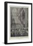 The Inthronisation of the King-Frederic De Haenen-Framed Giclee Print