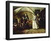 The Introduction, 1868-Konstantin Egorovich Makovsky-Framed Giclee Print