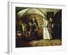 The Introduction, 1868-Konstantin Egorovich Makovsky-Framed Giclee Print