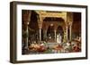 The Introduction after the Bath, 1889-Filippo Baratti-Framed Giclee Print