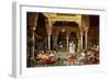 The Introduction after the Bath, 1889-Filippo Baratti-Framed Giclee Print