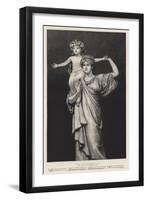 The Introduction-Herbert Gustave Schmalz-Framed Giclee Print