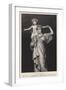 The Introduction-Herbert Gustave Schmalz-Framed Giclee Print