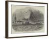 The Inundation at Inverness-Samuel Read-Framed Giclee Print