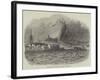 The Inundation at Inverness-Samuel Read-Framed Giclee Print