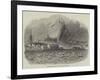 The Inundation at Inverness-Samuel Read-Framed Giclee Print