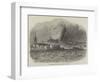 The Inundation at Inverness-Samuel Read-Framed Premium Giclee Print