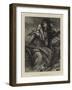 The Inundation-Jean Francois Portaels-Framed Giclee Print