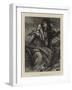 The Inundation-Jean Francois Portaels-Framed Giclee Print