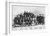 The 'Invaders' of the Johnson County War of Wyoming, 1892-null-Framed Giclee Print