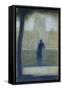 The Invalid-Georges Seurat-Framed Stretched Canvas