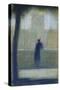 The Invalid-Georges Seurat-Stretched Canvas