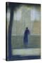 The Invalid-Georges Seurat-Stretched Canvas