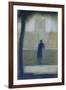 The Invalid-Georges Seurat-Framed Giclee Print