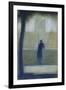 The Invalid-Georges Seurat-Framed Giclee Print