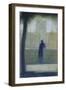 The Invalid-Georges Seurat-Framed Giclee Print