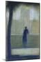 The Invalid-Georges Seurat-Mounted Giclee Print