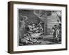 The Invasion, England, C1834-1860-Thomas Phillibrown-Framed Giclee Print