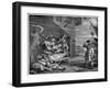 The Invasion, England, C1834-1860-Thomas Phillibrown-Framed Giclee Print