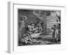 The Invasion, England, C1834-1860-Thomas Phillibrown-Framed Giclee Print