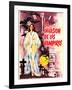 The Invasion of the Vampires, (aka La Invasion De Los Vampiros), 1963-null-Framed Art Print