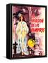 The Invasion of the Vampires, (aka La Invasion De Los Vampiros), 1963-null-Framed Stretched Canvas