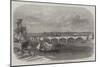 The Inverness and Ross-Shire Railway, Viaduct over the River Ness-null-Mounted Giclee Print