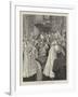 The Investiture of Archbishop Vaughan with the Pallium-Thomas Walter Wilson-Framed Giclee Print