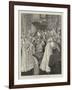 The Investiture of Archbishop Vaughan with the Pallium-Thomas Walter Wilson-Framed Giclee Print