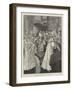 The Investiture of Archbishop Vaughan with the Pallium-Thomas Walter Wilson-Framed Giclee Print